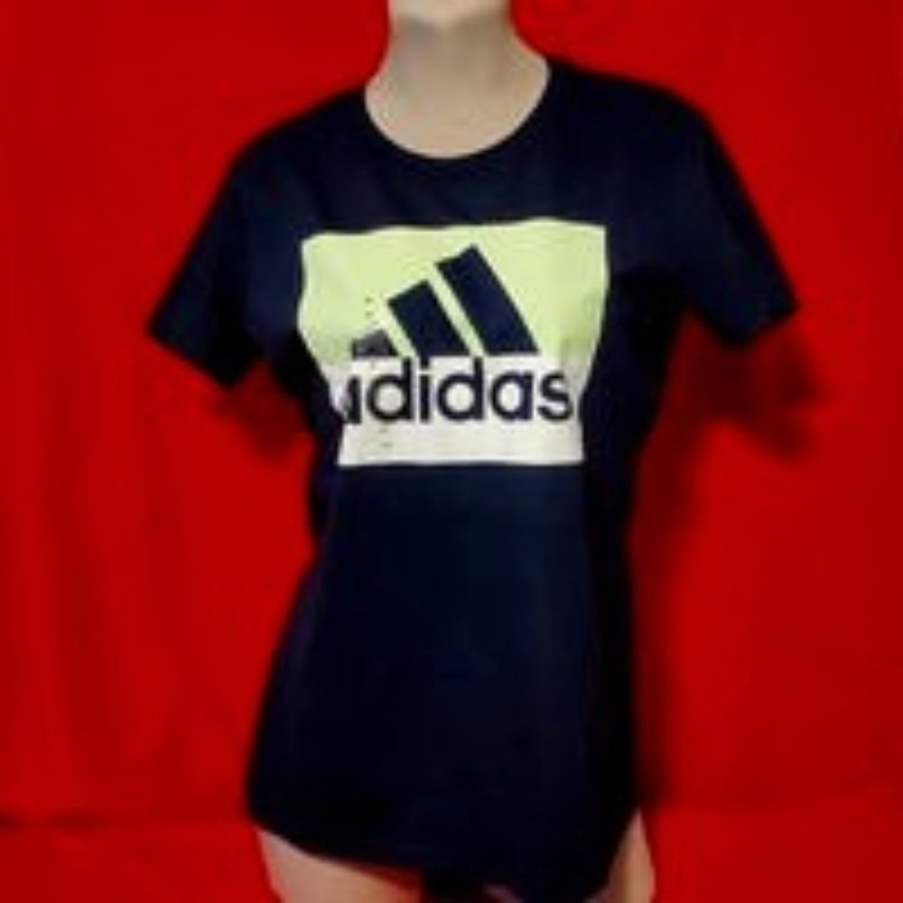 3 FOR $35   Adidas Graphic Tee size Medium